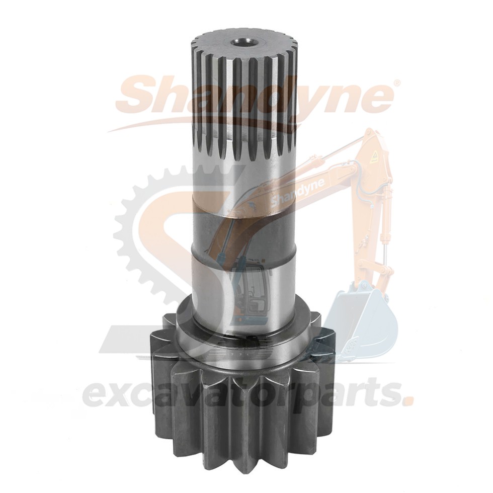 Komatsu PC200-5 Swing Shaft Pinion Gearbox Drive 20Y-26-13271