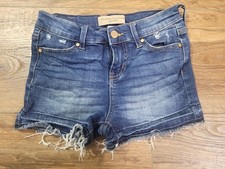 Celebrity Pink Girls, Jean Shorts, Girls, Size 10 2" Inseam
