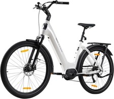 TTGO Z5 Elektrofahrrad 250W 36V/20Ah 27,5'' City eBike Pedelec Shimano 9-Gange