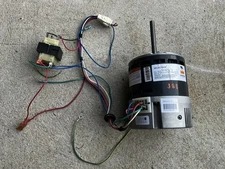 Trane MOT15224 ecm 3/4 hp  blower motor.  Same Day Shipping