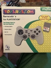 Barracuda 2 For PlayStation Remote New In Box