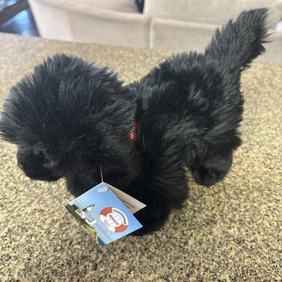 THUNDERPAWS Newfoundland Pup Portuguese Water Dog Plush Montauk Point Mascot