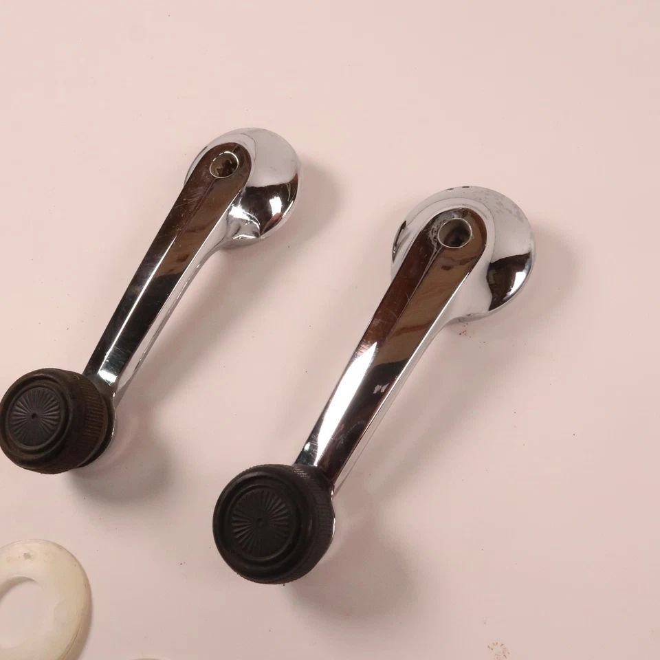 Window Crank 1979 1980 1982 Ford Mustang Fairmont Granada Mercury Capri Zephyr Foto 2 de 4