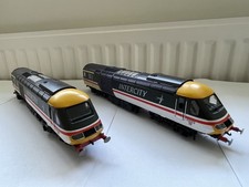 Hornby R3944 Class 43 Intercity Swallow DCC Sound