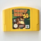 🎮Donkey Kong 64 - N64 / Nintendo 64 Game - AUS PAL - Genuine Tested & Working