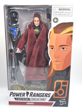 HASBRO Saban's Power Rangers Lightning Collection Andros Sealed NIB Figure