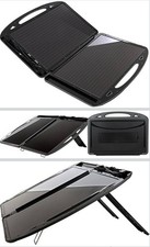 Xenta Briefcase Solar Charger 13w, Camping, Vans, Lorries, Horse/livestockfences