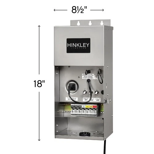 Hinkley Lighting H0900 900 Watt Pro-Series Outdoor Landscape - Stainless Steel - Picture 4 of 4