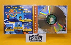 🔥 🐟 Sega Bass Fishing - Dreamcast (DC) 1999 🐟 🔥 