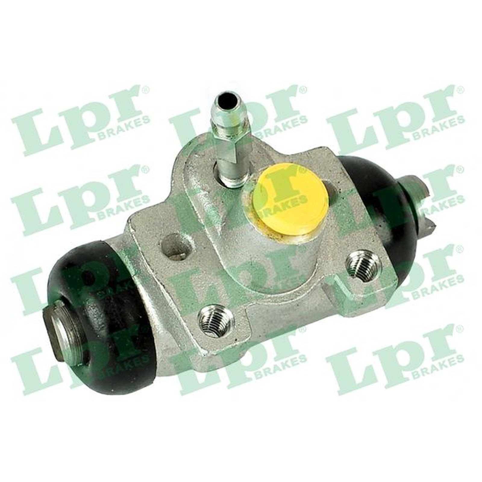 1x ORIGINAL® Lpr Radbremszylinder Hinten, Links für Suzuki JIMNY Geländewagen