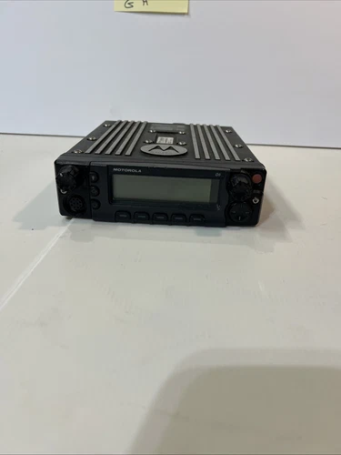 Motorola APX6500 700-800 M25URS9PW1AN P25 Dashmount