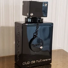 Club de Nuit Intense by ARMAF 1.0oz Extrait De Parfum for Men NWOB