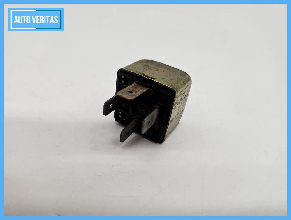 Original BMW E3 E9 E10 E12 E21 E23 E24 E28 Relay 1364986 Oldtimer - Image 3 of 4
