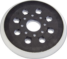 Bosch Professional 1X Sanding Pad (For GEX 125-1 AE, Medium, Ø 125 Mm, Accessori