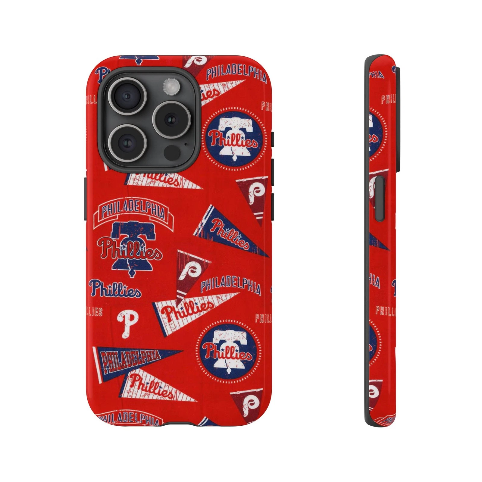 Philadelphia Phillies Apple iPhone Cases