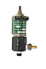FABCO-Air. Inc. 883-K2 4VDC-2W 100PSI Pneumatic Solenoid Valve Compact Air Modul