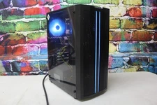Custom Gaming Desktop PC Intel Core i7 3.40 Quad 16 GB SSD Nvidia GTX 1660 Super