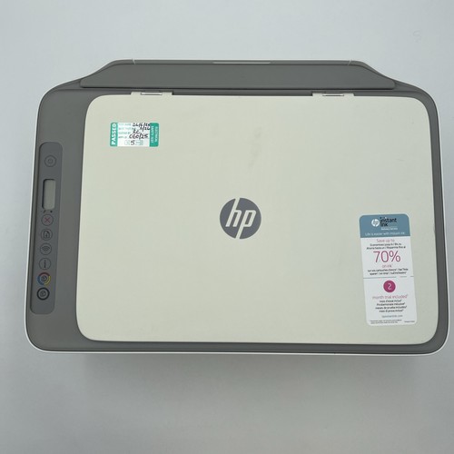 HP DeskJet 2720 Colour Printer and Scanner S5 - Picture 4 of 21