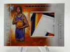 2025-26 Origins RASHEER FLEMING Rookie Jumbo Jerseys Patch /99 #RJJ-FLE