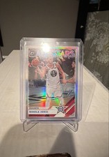 2019-20 Panini Donruss Optic - All-Stars Nikola Jokić #9 Holo Prizm