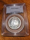 1940  Walking Liberty Half Dollar   PCGS MS64