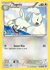 MP Togetic [Plasma Storm 103/135] Uncommon Pokemon TCG on eBay