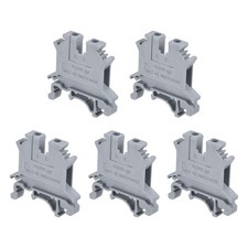 40 Pack UK2.5B Screw Type Clamp DIN Rail Terminal Block ELECTRONIC CIRCUITS Part