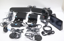 Logitech Rally Plus Ultra-HD Conference Cam Set with Scheduler Panel 952-000091