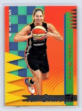2019 Panini Donruss WNBA -  Sue Bird All-Stars #15 Storm