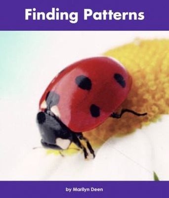 Finding Patterns Library Binding Marilyn Deen