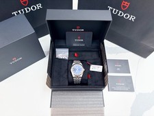 Tudor Royal 41mm Day Date Blue Dial