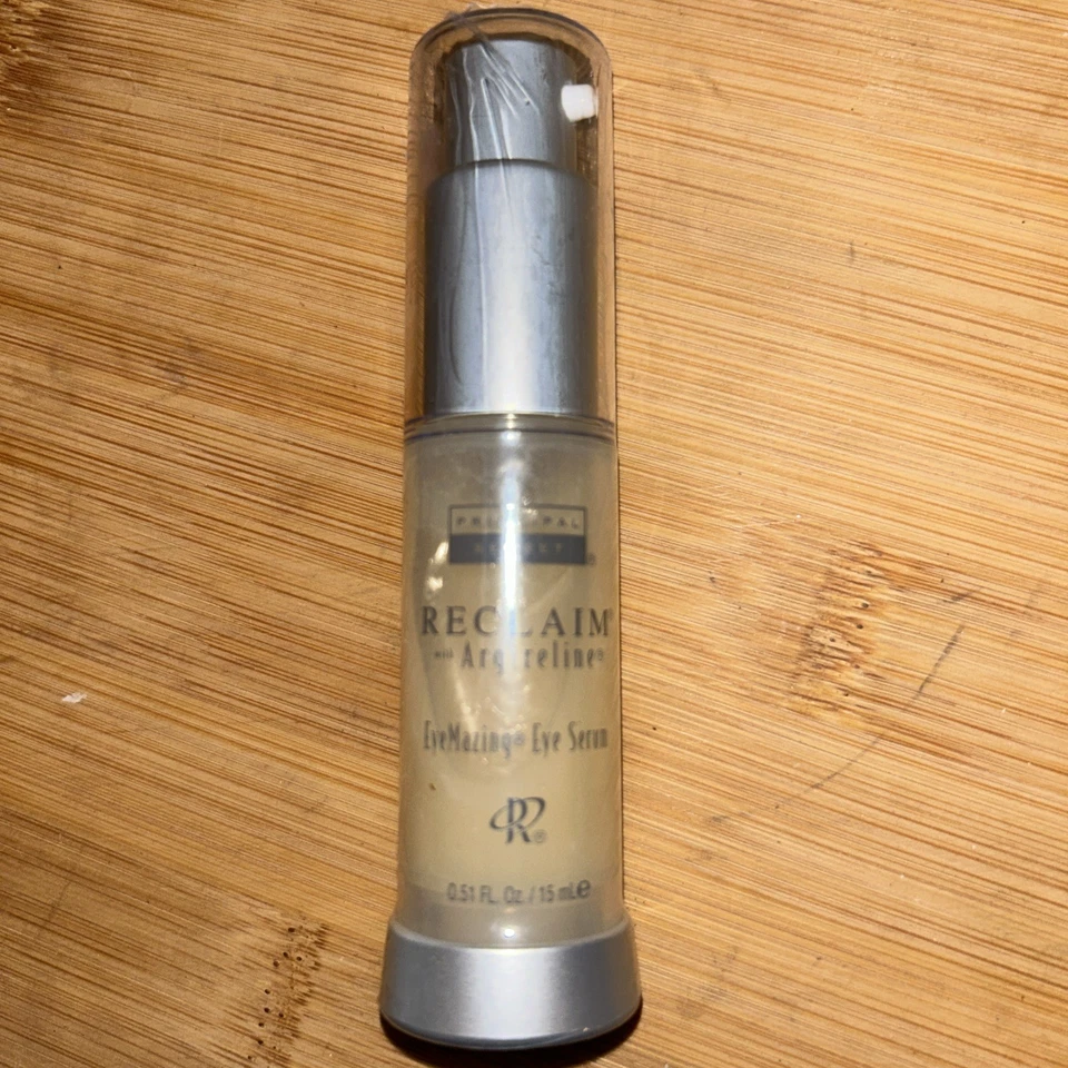 Principal Secret Reclaim Argireline Eyemazing Eye  Serum 0.51 fl.oz. Sealed - Image 3 of 3