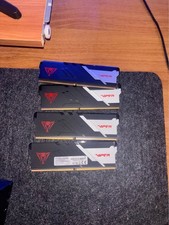 32GB ddr5 RAM 5600mt/s cl 40 patrior vipers