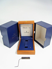CORUM Admirals Cup Watch Empty Genuine Wooden...