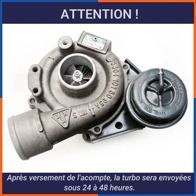 Turbolader für AUDI VW 1.8 T quattro 20V 150PS - 180PS | 058145703B, 058145703BV