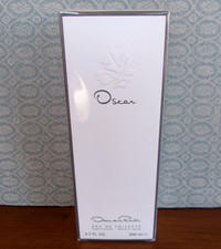 OSCAR by Oscar de la Renta EAU DE TOILETTE 6.7 FL. OZ. New in Box SEALED
