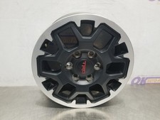 24 2024 Toyota Tacoma Trd Offroad 17x7-12 Wheel Rim Black