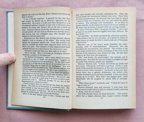 The Voyage of the Space Beagle by A. E. van Vogt, Hardcover, 1954 - Picture 8 of 22