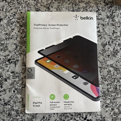 Belkin TruePrivacy Screen Protector for Ipad Pro 11''