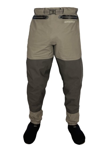 MWDW029-ELK-XL Slate Breathable Guide Pant, Elk, XL - Picture 4 of 4