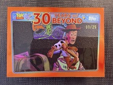2025 Topps 30 Years of Toy Story Checklist Guide in-content 57