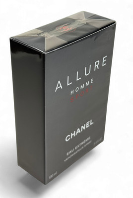 Chanel Allure Homme Sport Eau Extrême Eau de Toilette Spray 100 ml