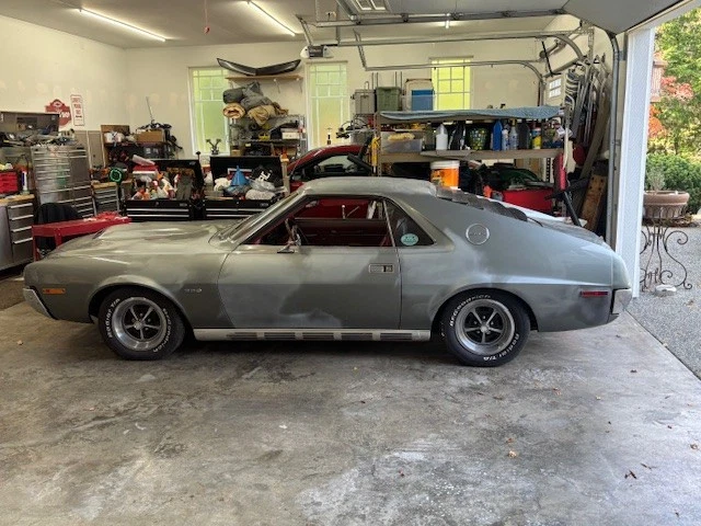 1970 AMC AMX  - Image 3 of 4