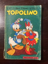 MICKEY MOUSE 159 with sticker 1957