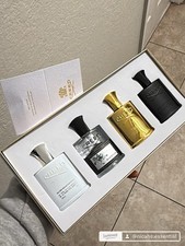 Creed Aventus & Silver Mountain Water Eau de Parfum Travel Spray Set 30ml