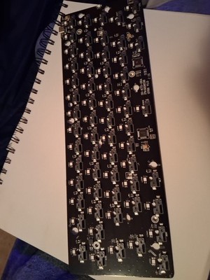 PCB Pn 0209336 Ss-k72-28a 0706 V1.0 Circuit Board