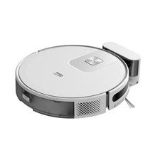Image of Robot Cleaner VRR60314VW | White/Chrome Design | 150 Minute Run Time | 2000
