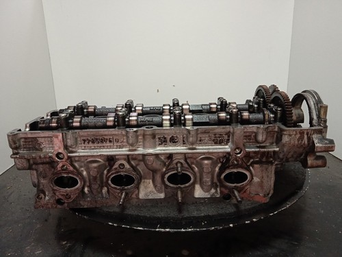 7785876 05, 7785876 ZYLINDERKOPF DES MOTORS / 657273 FÜR BMW SERIE 3 BERLINA E4