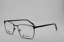 NEW CHAMPION CU YIELDX C02 BLACK GREEN GRAY AUTHENTIC FRAMES EYEGLASSES 58-18