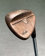 Wilson PMP   FG Tour  56  Sand wedge  Raw finish
